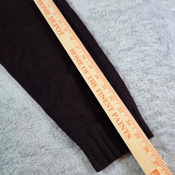 Madewell Mens XXL Burgundy 100% Heritage Merino Wool Crewneck Sweater - Picture 8 of 11